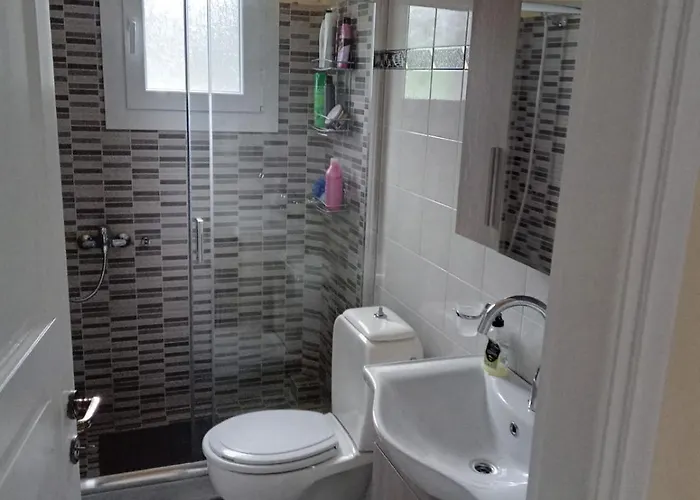 Apartmán Summer House Agios Georgios Pagon