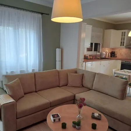 Apartment Summer House Agios Georgios Pagon