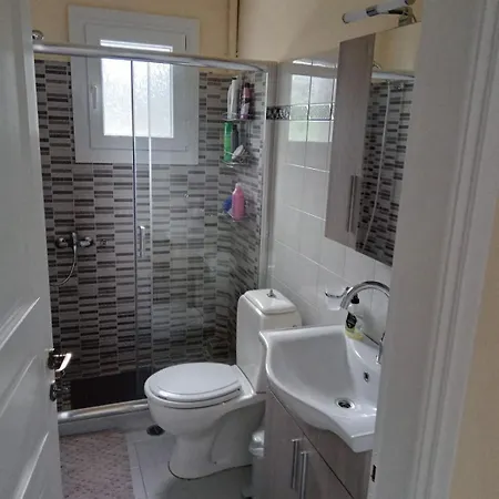 アパート Summer House アギオス・ゲオルギオス・パゴン