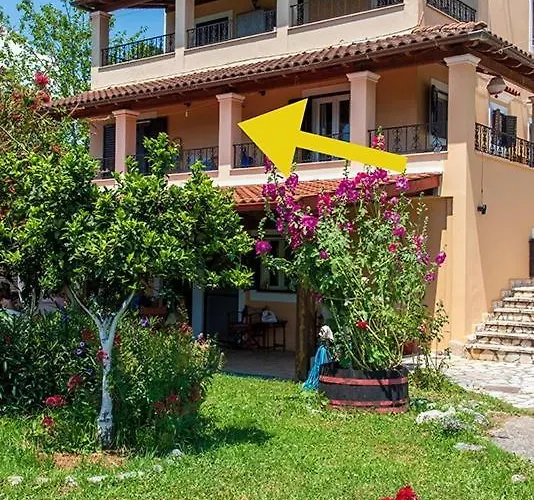 Summer House شقة آغيوس غيوريوس باغون